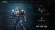 Tactical class ability in Warhammer 40k: Space Marine 2 (Image via Focus Entertainment)